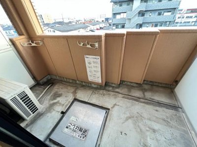 【その他】 | イブ・マキ | ベランダ