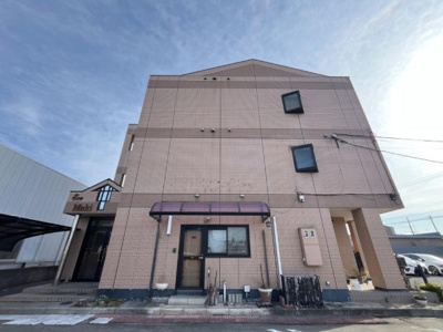 【外観】 | イブ・マキ | 外観写真（昼）