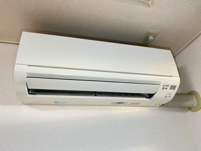 【設備】 | イブ・マキ | エアコン