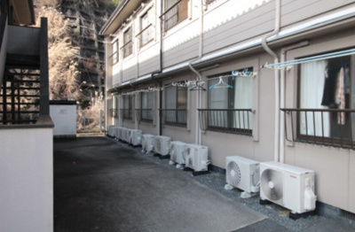 【外観】 | セゾン京山Ⅰ | 物件の外観です