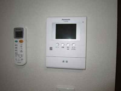 【その他】 | エスペランサ山崎 | インターホン（イメージ）