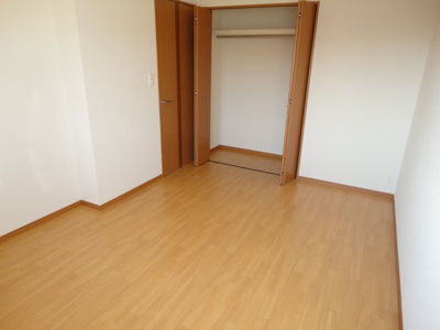 【収納】 | エスペランサ山崎 | 洋室Ａ