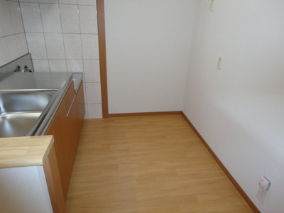 【キッチン】 | エスペランサ山崎 | キッチンスペース