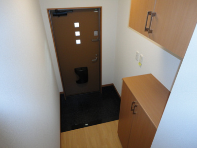 【玄関】 | エスペランサ山崎 | 玄関