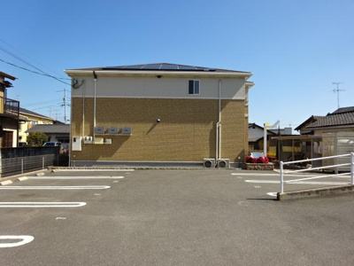 【外観】 | エスペランサ山崎 | 外観写真（昼）