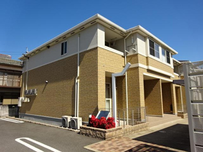 【外観】 | エスペランサ山崎 | 外観写真（昼）