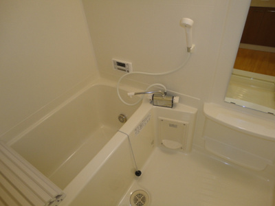 【浴室】 | エスペランサ山崎 | バス