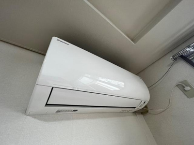 【設備】 | サンコート東山 | エアコン