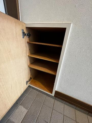 【収納】 | サンコート東山 | 下駄箱