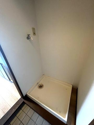 【その他】 | サンコート東山 | 洗濯機置場