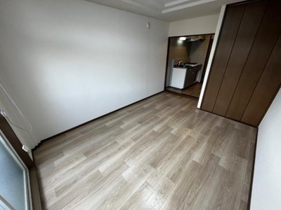 【寝室】 | サンコート東山 | 洋室