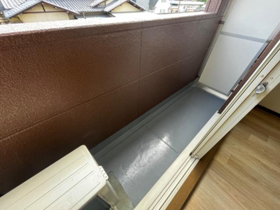 【その他】 | サンコート東山 | ベランダ