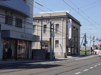 【周辺】 | サンコート東山 | 中国銀行小橋支店まで1,271ｍ