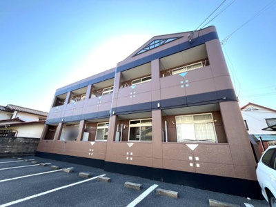 【外観】 | サンコート東山 | 外観写真（昼）