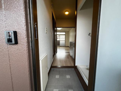 【玄関】 | サンコート東山 | 玄関