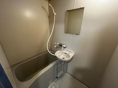 【浴室】 | サンコート東山 | ユニットバス