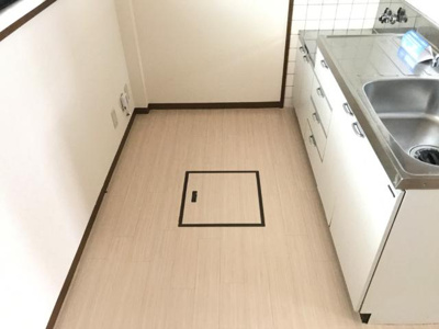 【キッチン】 | メゾンセルフィス | キッチン