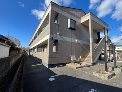 【外観】 | メゾンセルフィス | 外観写真（昼）