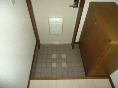 【玄関】 | メゾンセルフィス | 玄関