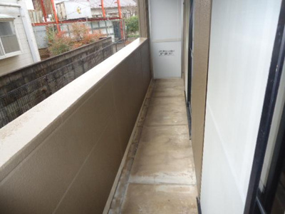 【その他】 | メゾンセルフィス | ベランダ