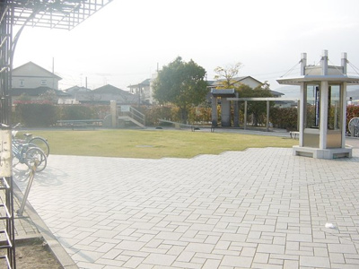 【周辺】 | メゾンセルフィス | おまちアクアガーデンまで436ｍ