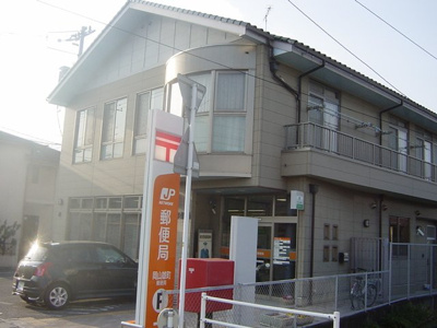 【周辺】 | メゾンセルフィス | 岡山雄町郵便局まで484ｍ