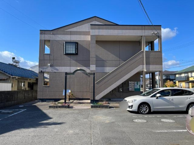 【外観】 | メゾンセルフィス | 外観写真（昼）