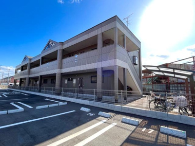 【外観】 | メゾンセルフィス | 外観写真（昼）