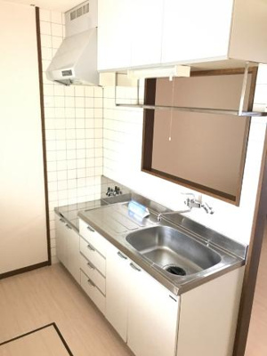 【キッチン】 | メゾンセルフィス | キッチン