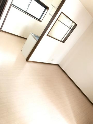 【居間・リビング】 | メゾンセルフィス | リビング