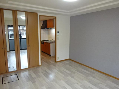 【内装】 | ミューズバレイ | 洋室