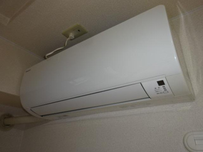 【設備】 | ミューズバレイ | エアコン