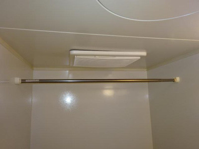 【設備】 | ミューズバレイ | 浴室乾燥機