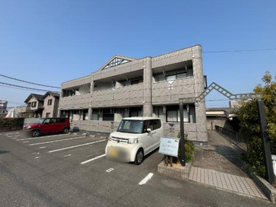 【外観】 | ミューズバレイ | 外観写真（昼）