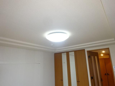 【設備】 | ミューズバレイ | 照明