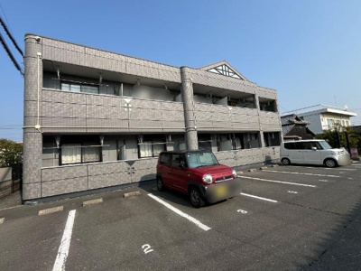 【外観】 | ミューズバレイ | 外観写真（昼）