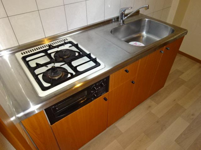 【キッチン】 | ミューズバレイ | キッチン