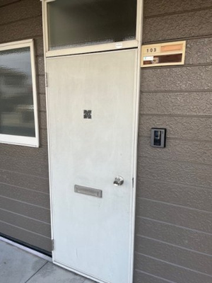 【玄関】 | サンシャイン福泊