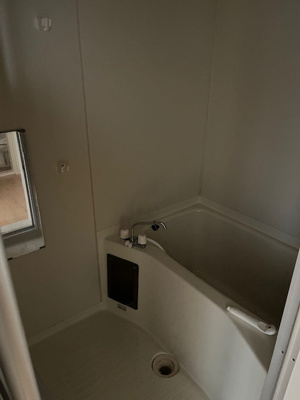 【浴室】 | サンシャイン福泊 | 日々の疲れを癒すお風呂付です