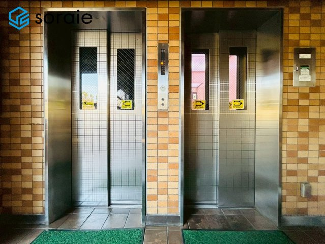 ＮＩＣライブステイツ川越南大塚のその他共用部分|3/24撮影