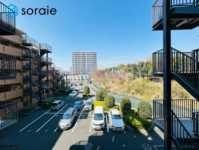 ＮＩＣライブステイツ川越南大塚の展望|3/24撮影
