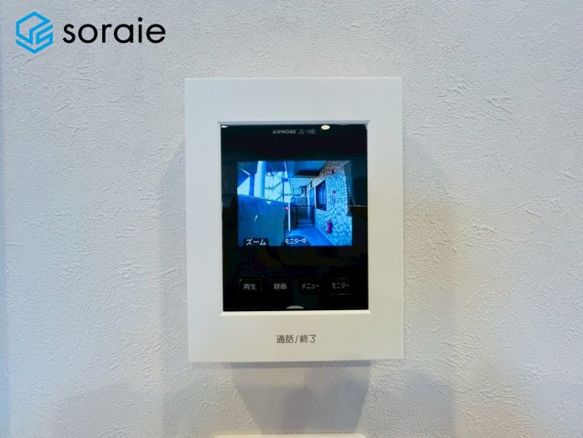 ＮＩＣライブステイツ川越南大塚の防犯設備|3/24撮影