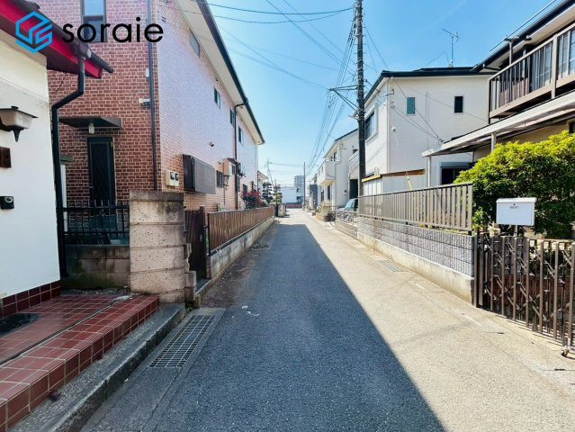 ＮＩＣライブステイツ川越南大塚の外観|3/24撮影