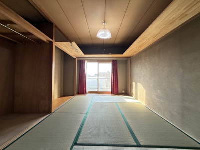 【子供部屋】 | 両備ハイコーポ | 子供のお昼寝に使えるお部屋です