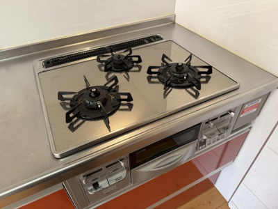 【キッチン】 | 両備ハイコーポ | 使いやすいキッチンです