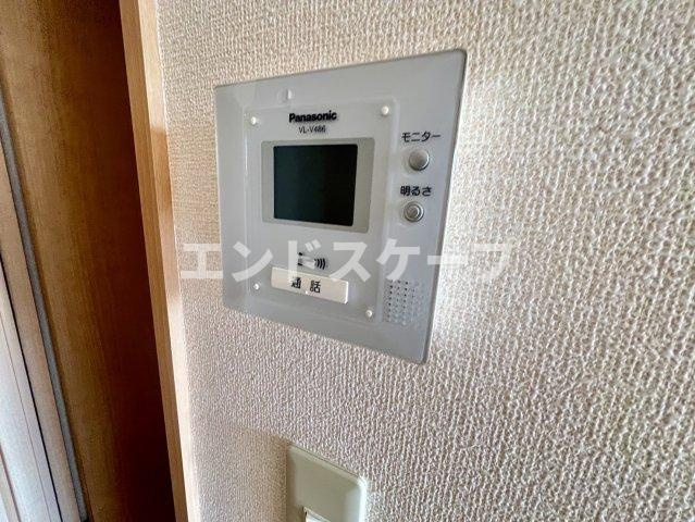 フェアリーコートのセキュリティ|高崎、前橋エリアのお部屋探しはエンドスケープまで！お客様の理想お聞かせ下さい♪