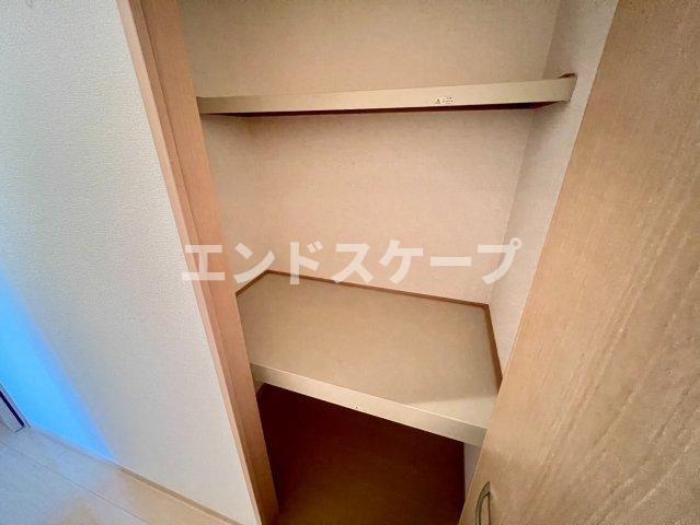 フェアリーコートの収納|高崎、前橋エリアのお部屋探しはエンドスケープまで！お客様の理想お聞かせ下さい♪