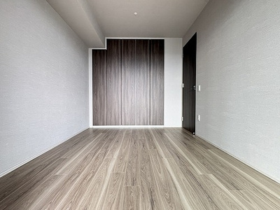 【その他】 | ライオンズタワー岡山千日前 | 洋室（約6.3畳）　※2025年10月撮影