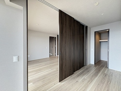 【その他】 | ライオンズタワー岡山千日前 | 洋室（約6.0畳）　※2025年10月撮影