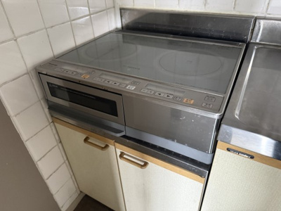 【キッチン】 | プレジデント後楽園 | お料理しやすいキッチンです